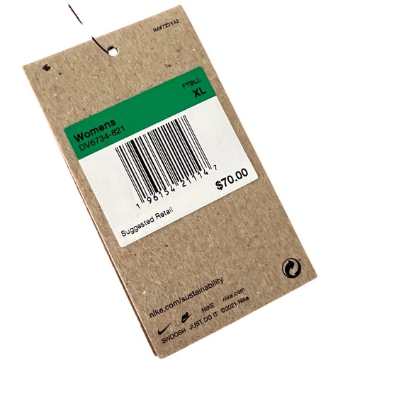 Nike NWT quarter zip woman’s top size XL - Picture 4 of 5